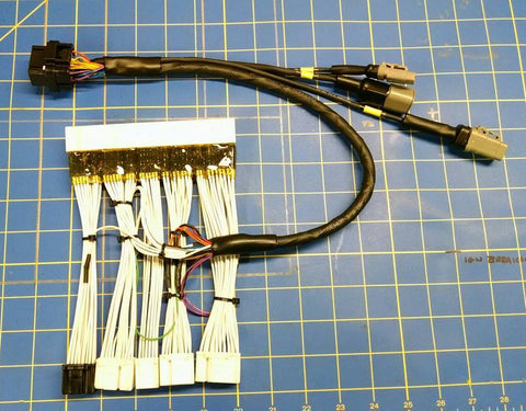 Harness - Custom Patch Loom