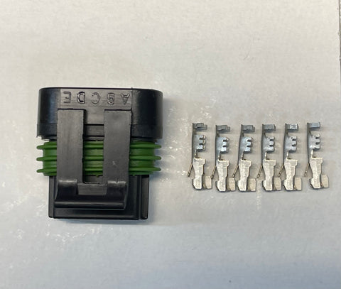 IGN-1A COIL CONNECTOR SET
