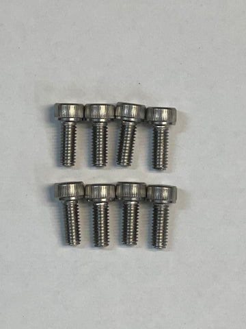 FD RX-7 Fuel Tank Plate Bolt Set