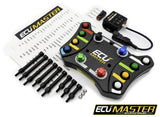 ECUMaster Wireless Steering Wheel Panel