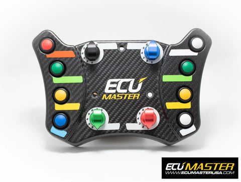 ECUMaster Wired Steering Wheel Panel