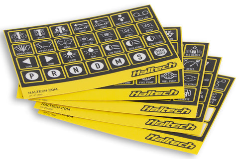 Keypad Label Set