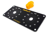 Haltech Dual or Triple 12 Position Trim Knob Kit