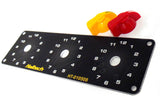 Haltech Dual or Triple 12 Position Trim Knob Kit