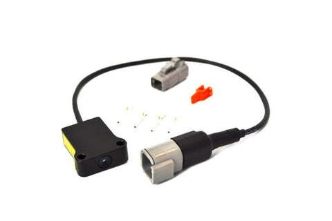 Infrared Tire and Brake Camera