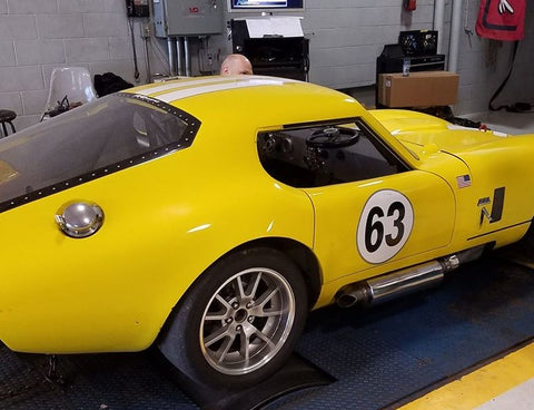 Dyno Calibration, Labor, Hour