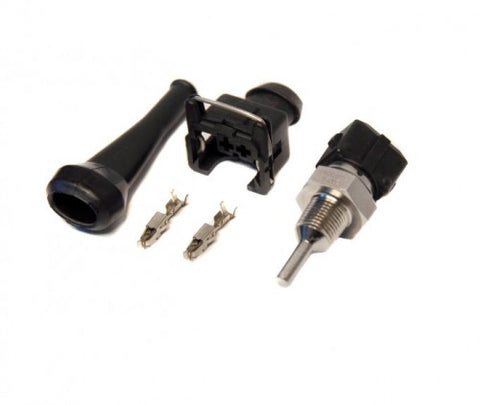 1/8&quot; NPT Fluid Temp Sensor - High Temp Range Stainless Body