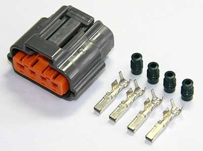 RX-7 93-02 TPS Connector