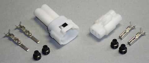 RX-7 86-92 Coil Trailing Connector Set (Spec B)