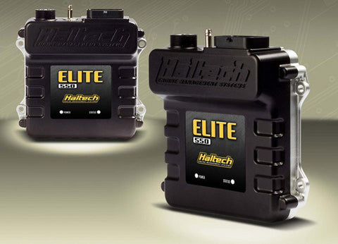Haltech Elite 550