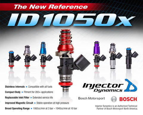 Injector Dynamics ID1050-XDS