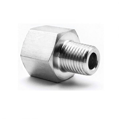 M12 x 1.5 Male - 10mm x 1.0  Female Adapter