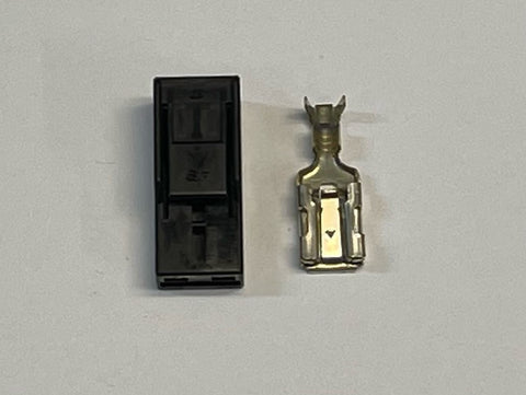 FD RX-7 STARTER SOLENOID CONNECTOR