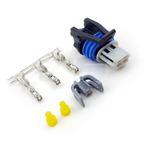 GM/DELPHI AIR TEMP SENSOR CONNECTOR SET