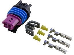 GM/DELPHI COOLANT SENSOR CONNECTOR SET
