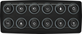 ECUMaster CAN Keyboard