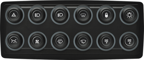 ECUMaster CAN Keyboard